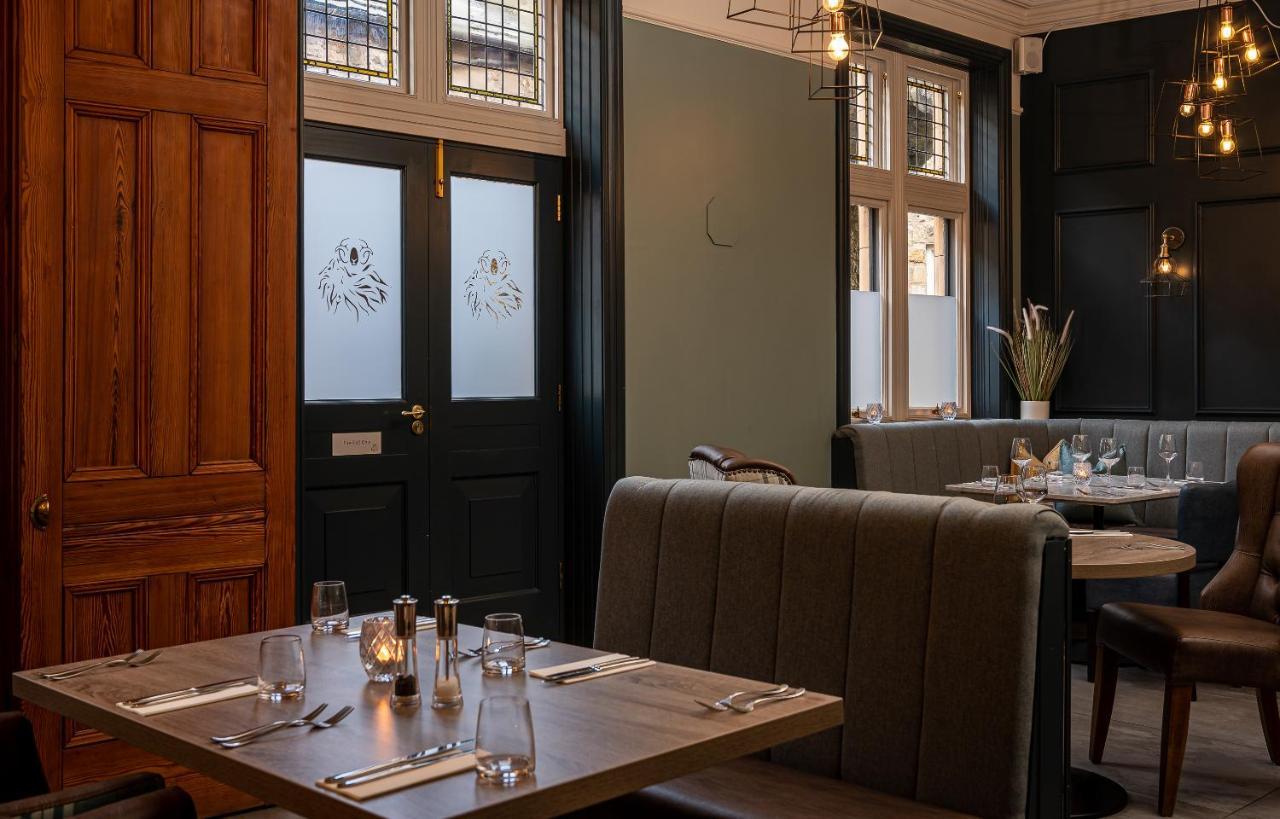 The Fleece Hotel Richmond מראה חיצוני תמונה