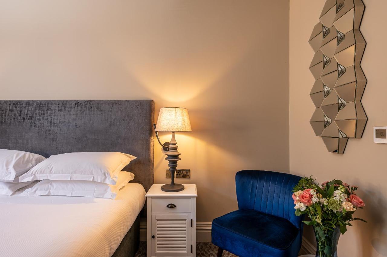 The Fleece Hotel Richmond מראה חיצוני תמונה
