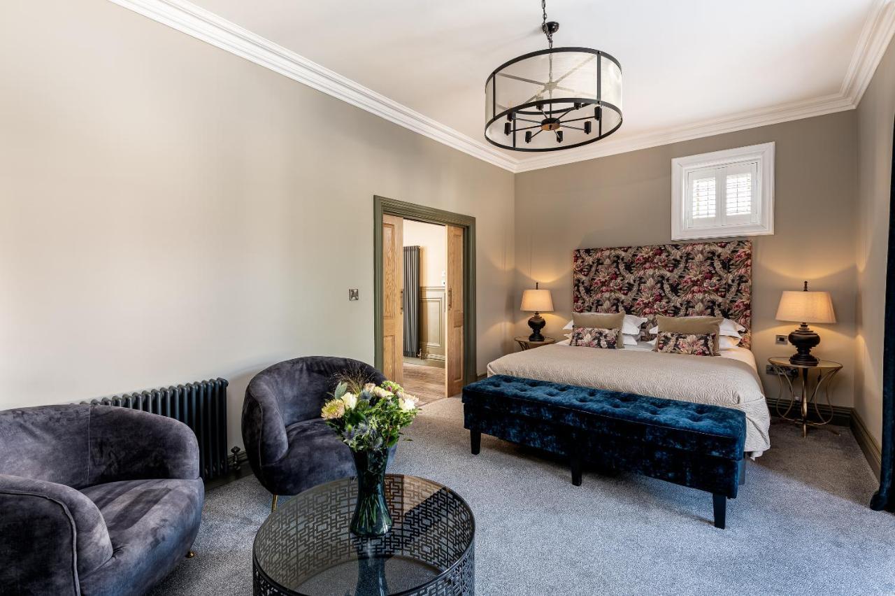 The Fleece Hotel Richmond מראה חיצוני תמונה