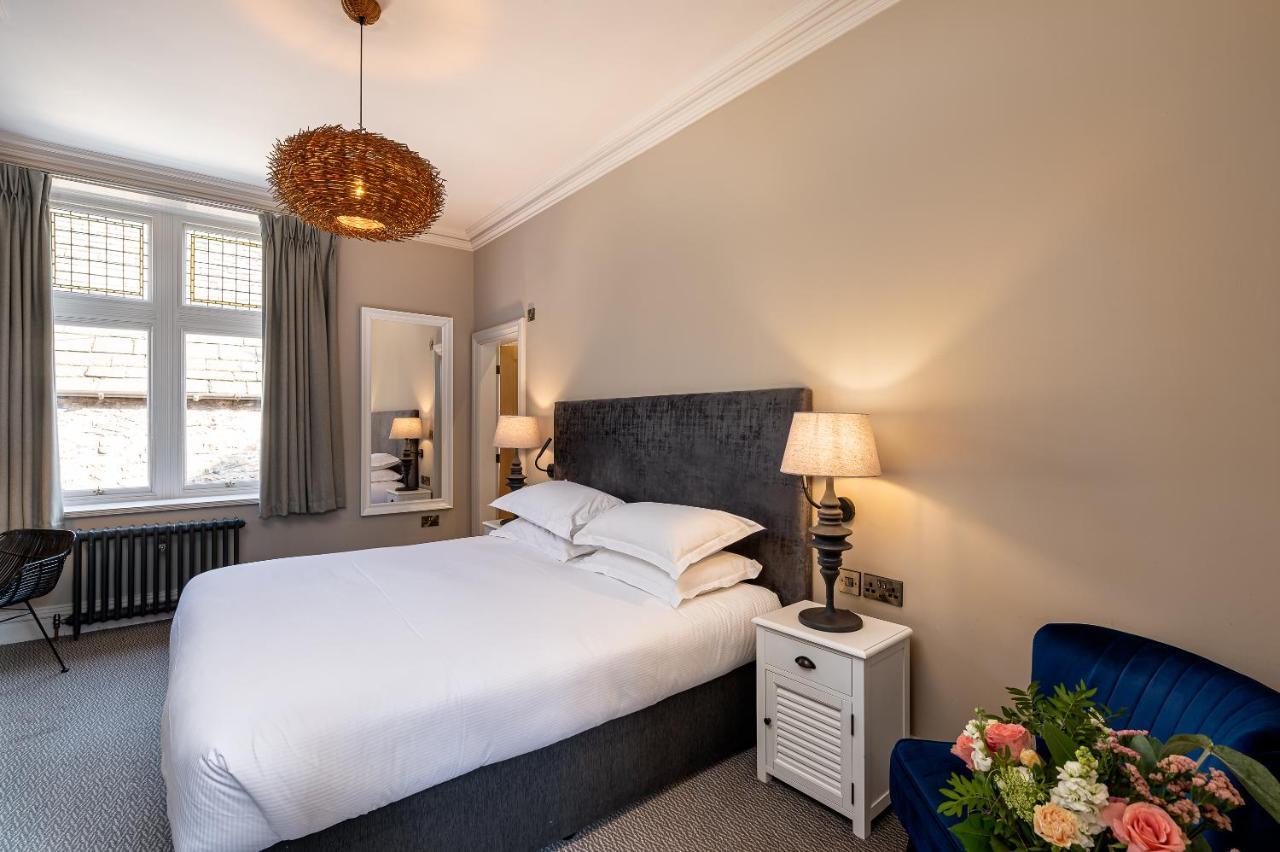 The Fleece Hotel Richmond מראה חיצוני תמונה